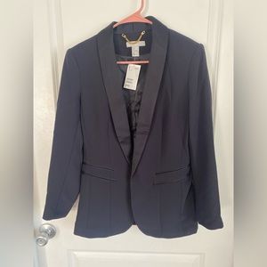Black Blazer by H&M